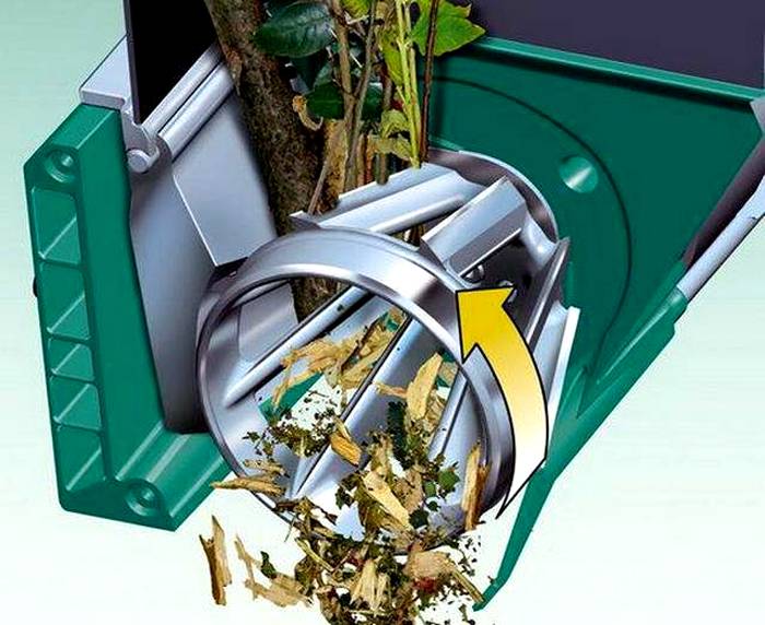 Многофункционалният инструмент за фрезоване на ножове ефективно рециклира различни отпадъци, но е скъп