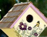Направи си сам къща за птици от дърво: материали, чертежи, декор и монтаж