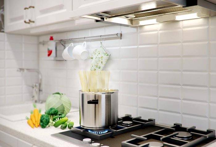 How To Choose A Hood For The Kitchen, How To Choose Kitchen Hob And Hood