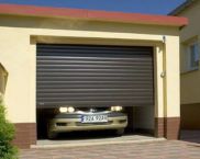 Ролетни щори за гаражни врати: размери, цени