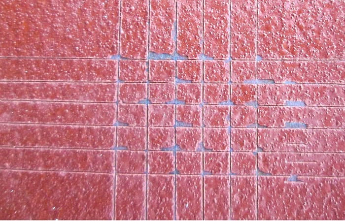 Метод за определяне на адхезията на бои и лакови покрития по метода на решетъчния прорез