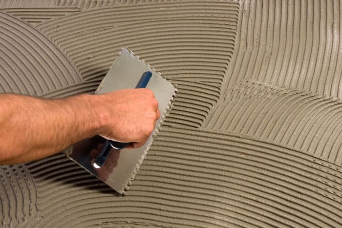 How To Choose A Tile Adhesive Features, How To Apply Tile Adhesive